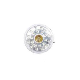 Luby L-5613A Fiting Lampu Emergency 22SMD - Cahaya Putih & 4 SMD - Cahaya Kuning