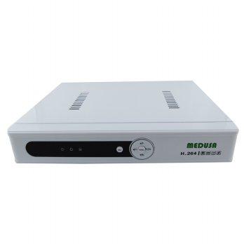 MEDUSA NVR-6104 / MD-7604 E1 4Channel White