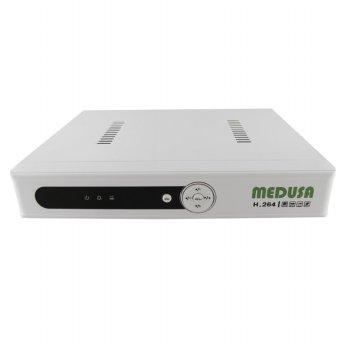 MEDUSA NVR-6108 8Channel White