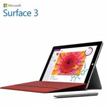 MICROSOFT WINDOW TABLET SURFACE3_(4GB RAM/128GB SSD)