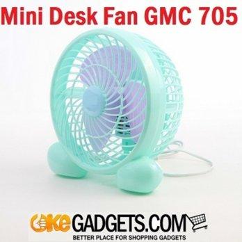 MINI DESK FAN GMC 705