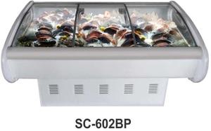 MINIMARKET REFRIGERATION CABINET/SEAFOOD COUNTER (SC-602BP)