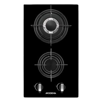 MODENA BH 0325 Built-In Hob Gas 30 cm, 2 Burners (Domino)