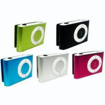 MP3 Nano Jepit - Variant Colors