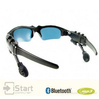 MP3 Sunglasses With Bluetooth (Kacamata MP3 + Bluetooth)