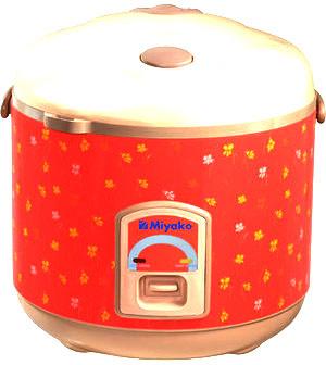 Magic Com Rice Cooker Miyako MCM-838 - 3 in 1 Kap. 2.2 Liter