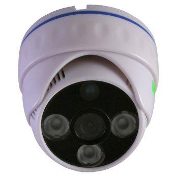 Medusa CCTV Dome DI-TSH-002B 700 TVL - Putih