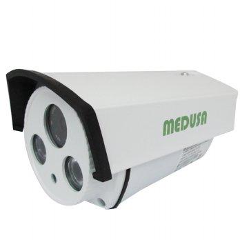 Medusa IP Camera Bullet IPHD-THT-924 / MD-IP130-05 1.3MP 4MM Body Metal - White