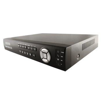 Medusa NVR-6216 16 Channel - Black