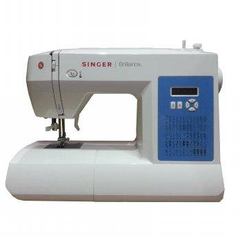 Mesin Jahit SINGER® 6160 BRILLIANCE™ Digital Portable