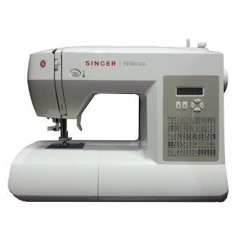 Mesin Jahit SINGER® 6180 BRILLIANCE™ Digital Portable Multifungsi