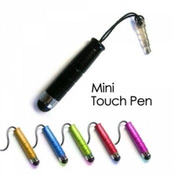 Mini Bullet smartphone touch pen mini stylus touch pen