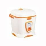 Miyako MCM-29BH Magic Com Putih-Orange