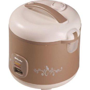 Miyako MCM 509 rice cooker + warmer / magic com 1.8L