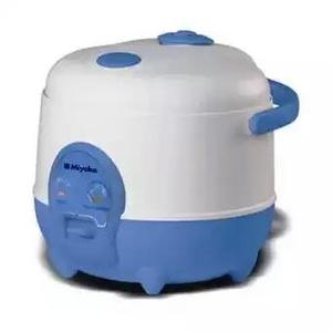 Miyako Rice Cooker / Magic Com 3 in 1 MCM-606A - Putih Biru