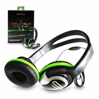 NINE HDN GOBLIN Headphone + Handsfree Super Bass Wired