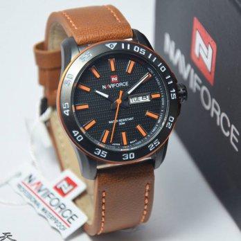 Naviforce NF-9040 Black Orange