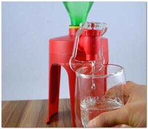 New fizz saver TINGGI soda coke dispenser botol minuman cocacola BESAR