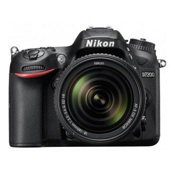 Nikon D7200 Kit 18-140mm f/3.5-5.6G ED VR