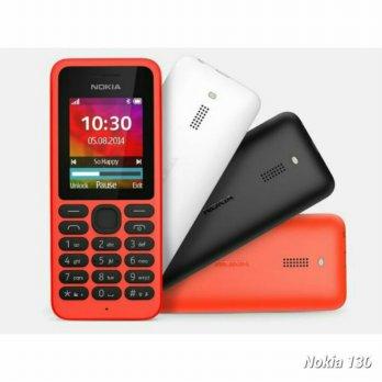 Nokia 130 - Merah