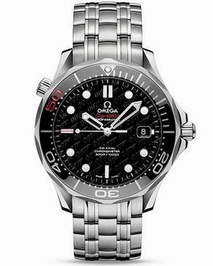 OMEGA Seamaster James Bond 50th Anniversary (Matic)