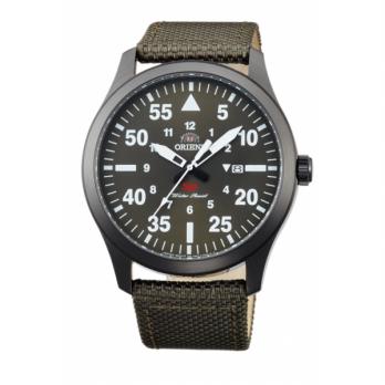 Orient - SP - Sporty Quartz - UNG2004 - Jam Tangan Pria Kasual - Hijau