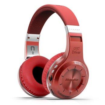 Original Bluedio H+ Turbine Hurricane Wireless Bluetooth Headphone