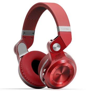 Original Bluedio T2+ Turbine Hurricane Wireless Bluetooth Headphone