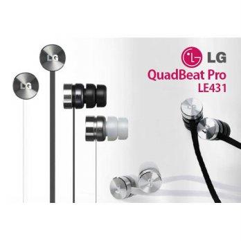 Original LG QuadBest pro Premium Earphone LE431