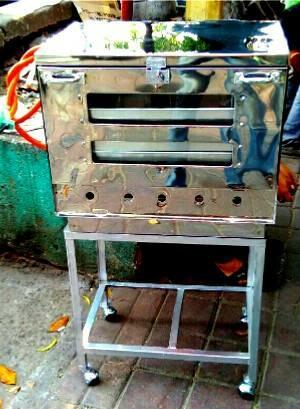 Oven Gas Ukuran 60x40x50