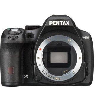 PENTAX K-50 Body Only