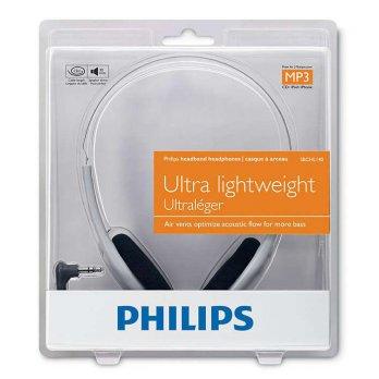 PHILIPS SBCHL 140 LIGHTWEIGHT HEADPHONE