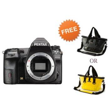 Pentax K3 II body only + AOSTA TOTE BAG