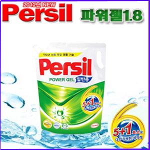 Persil Power Gel public 1.8L (Refill) [Happy Club]