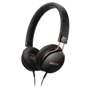 Philips CitiScape Headband Headphones Rich Bass SHL5300BK