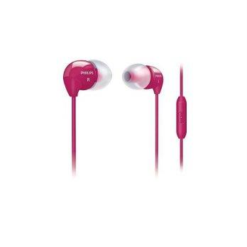 Philips Earphone SHE3515 PK - Pink