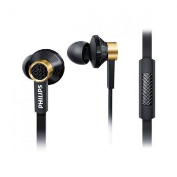 Philips Fidelio Earphone TX2 BK - Black