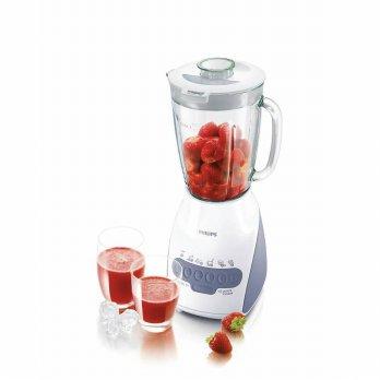 Philips HR-2116 Blender Tango Kaca - Putih FREE PENGIRIMAN se-JABODETABEK + ASURANSI PENGIRIMAN