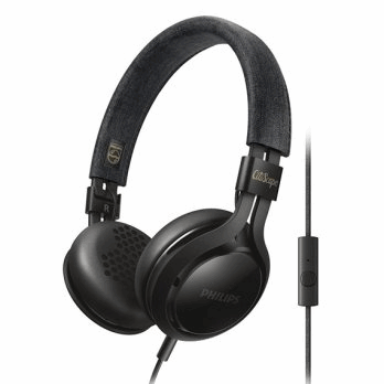 Philips Headphone SHL 5705 with MIC