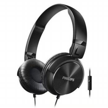 Philips Headphone SHL3065 - Black