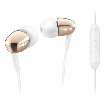 Philips In-Ear Earphone SHE3905 GD - Gold