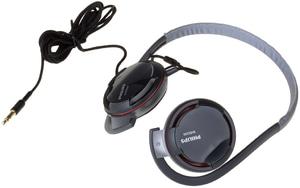 Philips Neckband Sport Headphones SHS 5200