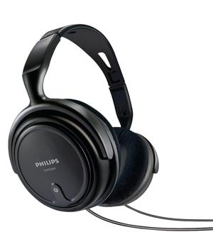 Philips SHP2000 Deep Bass Over Ear Headphone Original HQ