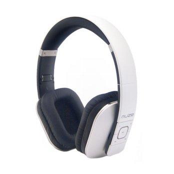 Polytron Muze PHP ZB1 White - Bluetooth Headphone - White