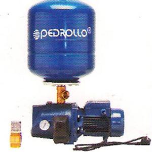 Pompa Semijet 250 Watt JSWm1BX (Auto) Pedrollo