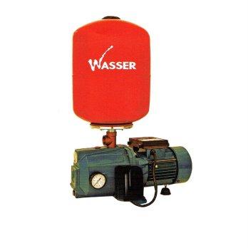 Pompa Semijet 375 Watt PW 381 EA (otomatis) Wasser