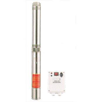 Pompa Submersible 4" 1/2 HP 4XRSM3/6-0.37 FIRMAN