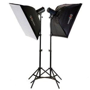 Promotion Period / Good seugut (Goodsgood) DX-400 set -02 / Soft Box Base Set / mall / Portrait / radio tuner presentation / day.