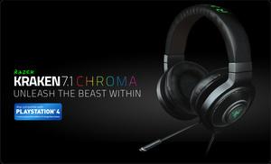 Razer Kraken 7.1 Chroma