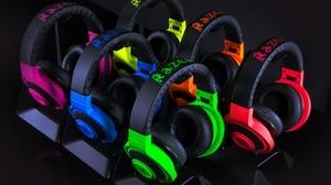 Razer Kraken Neon - Blue